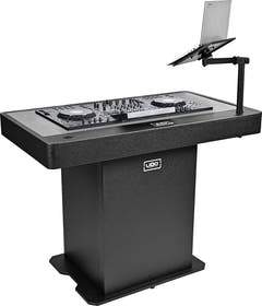 UDG Ultimate DJ Podium Poste de travail Black