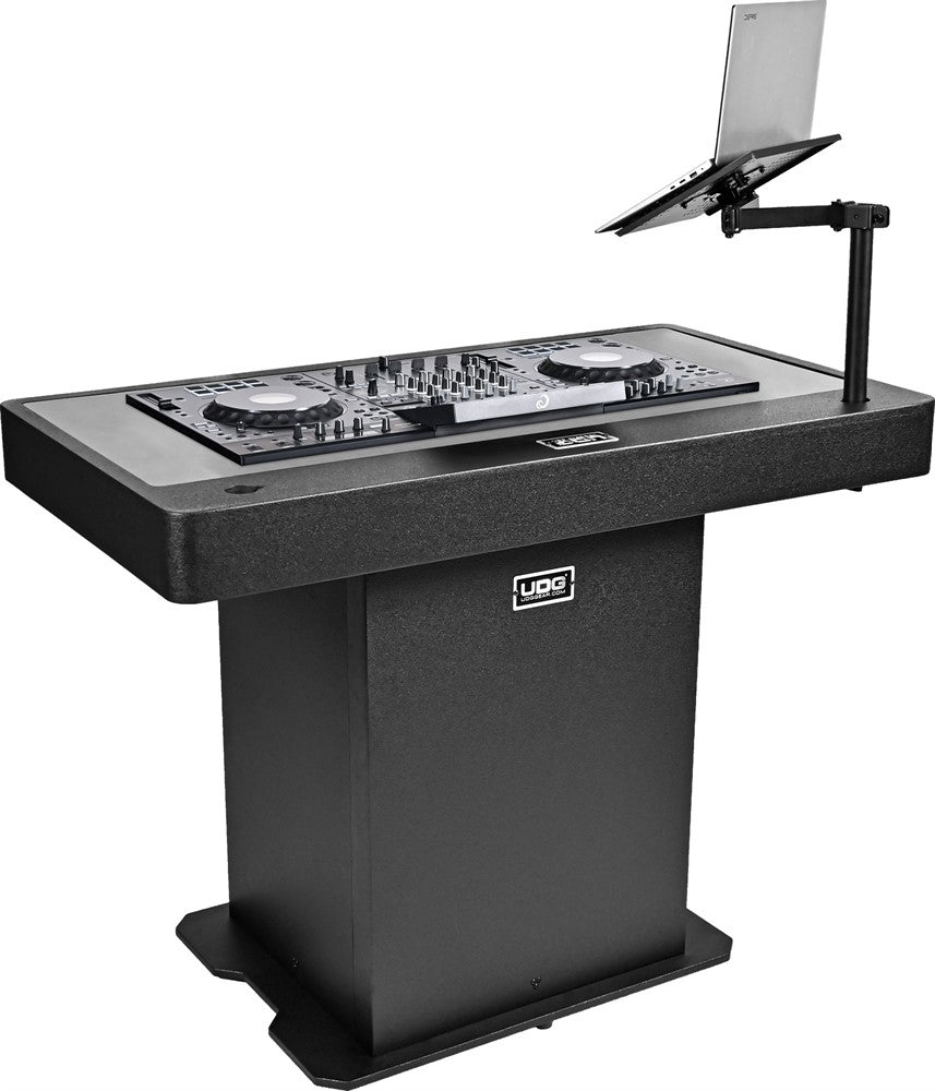 UDG Ultimate DJ Podium Poste de travail Black