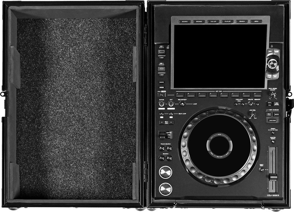 UDG Ultimate Flight Case AlphaTheta CDJ-3000X Noir