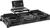 UDG Ultimate Mallette de transport Set AlphaTheta CDJ-3000X/DJM-A9 Noir Plus (L&W)