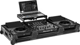 UDG Ultimate Mallette de transport Set AlphaTheta CDJ-3000X/DJM-A9 Noir Plus (L&W)