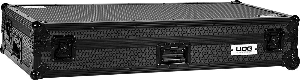 UDG Ultimate Mallette de transport Set AlphaTheta CDJ-3000X/DJM-A9 Noir Plus (L&W)