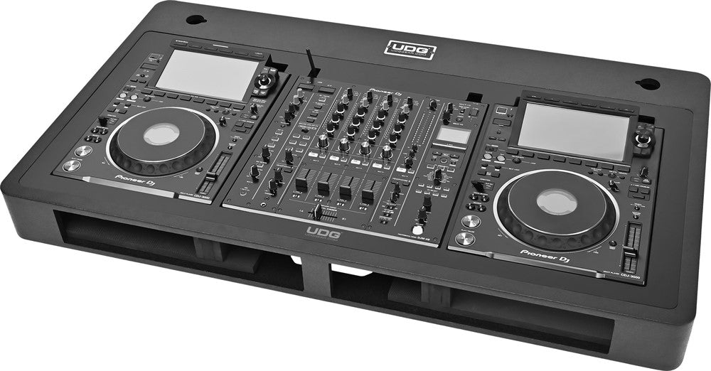 UDG Ultimate DJ Podium Plaque frontale CDJ-3000/A9