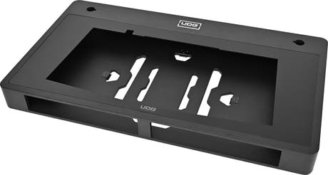 UDG Ultimate Pioneer Opus-Quad Plaque frontale Noir