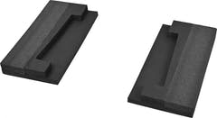 UDG Ultimate Pioneer Opus-Quad Plaque frontale Noir