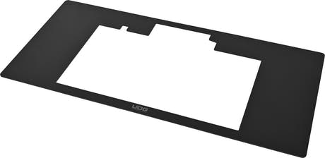 UDG Ultimate DJ Podium Plaque frontale XDJ-RX3
