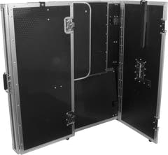 UDG Ultimate Table DJ pliable Argent MK2 Plus (W)