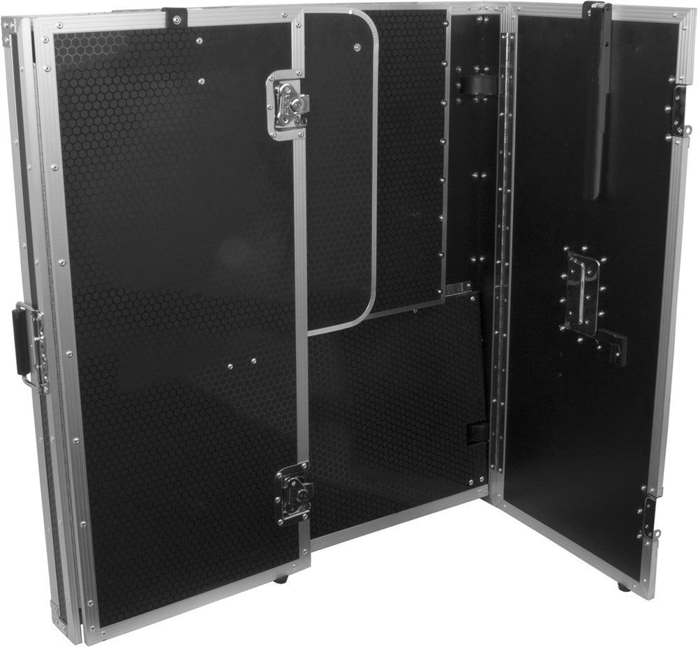 UDG Ultimate Table DJ pliable Argent MK2 Plus (W)