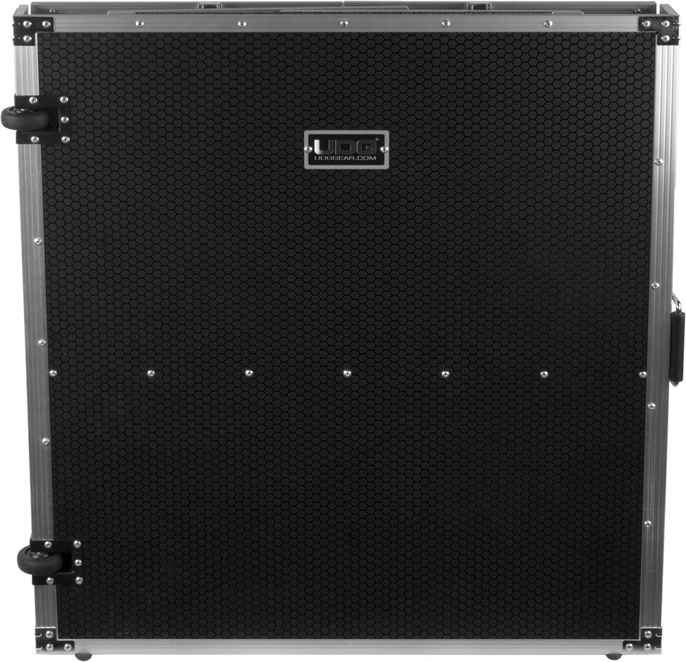 UDG Ultimate Table DJ pliable Argent MK2 Plus (W)