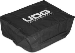UDG Ultimate Platine vinyle & 19" Mixer Dust cover Noir MK2