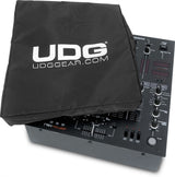 UDG Ultimate Lecteur CD / Mixer Dust cover Noir MK2