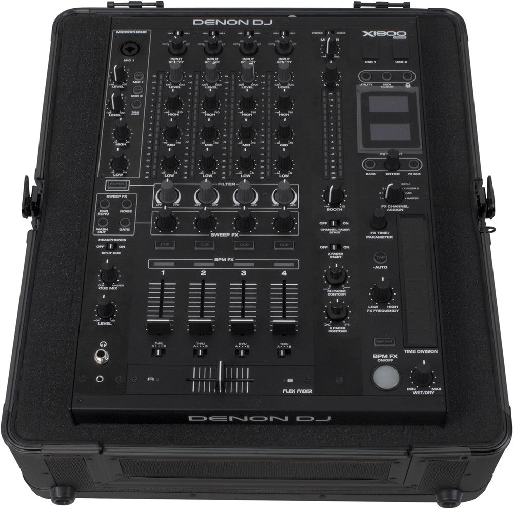 UDG Ultimate PickFoam Flightcase Multi M Blk