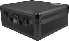 UDG Ultimate Mallette de transport à mousse prédécoupée multi-format pour platine Noir