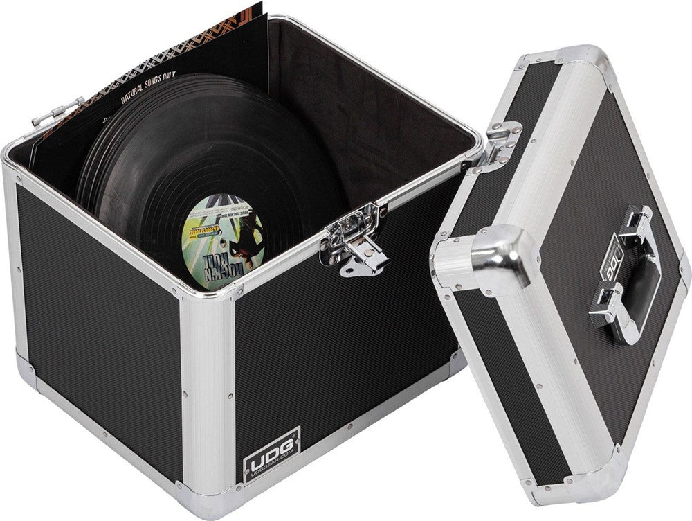 UDG Ultimate Record Case 80 Vinyl Argent