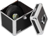 UDG Ultimate Record Case 80 Vinyl Argent