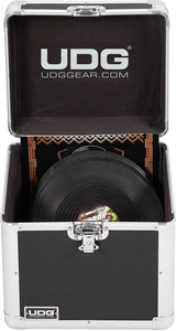UDG Ultimate Record Case 80 Vinyl Argent