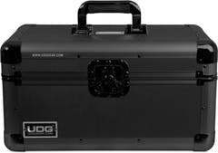 UDG Ultimate Étui à disques 7” 200 vinyles Black