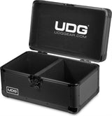 UDG Ultimate Étui à disques 7” 200 vinyles Black