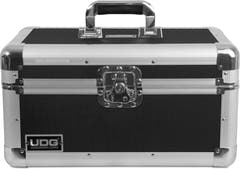 UDG Ultimate 7" Record Case 200 Vinyl Argent