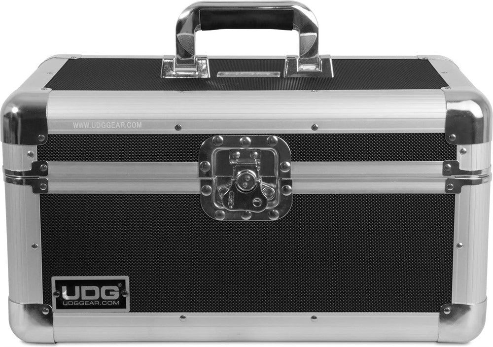 UDG Ultimate 7" Record Case 200 Vinyl Argent