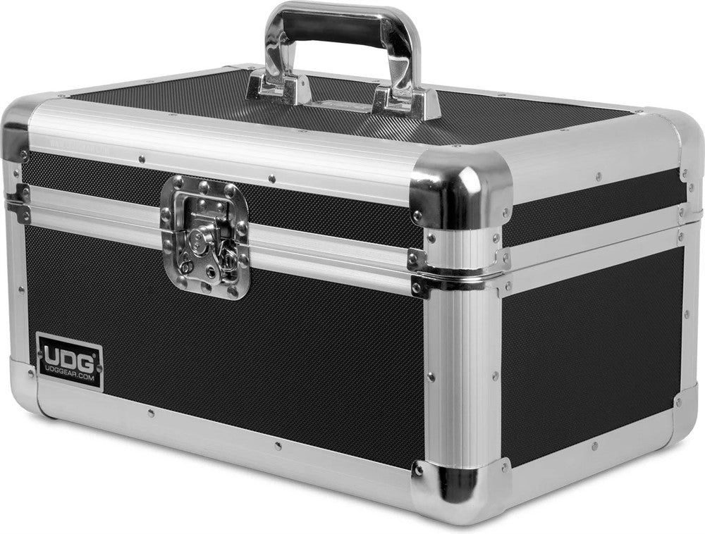 UDG Ultimate 7" Record Case 200 Vinyl Argent
