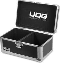 UDG Ultimate 7" Record Case 200 Vinyl Argent