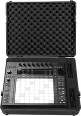 UDG Ultimate Pick Foam Flight Case Ableton Push 3 Noir