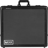 UDG Ultimate Mallette de transport à mousse prédécoupée AlphaTheta Omnis-Duo Noir