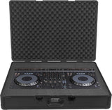 UDG Ultimate Mallette de transport à mousse prédécoupée AlphaTheta DDJ-GRV6 Noir