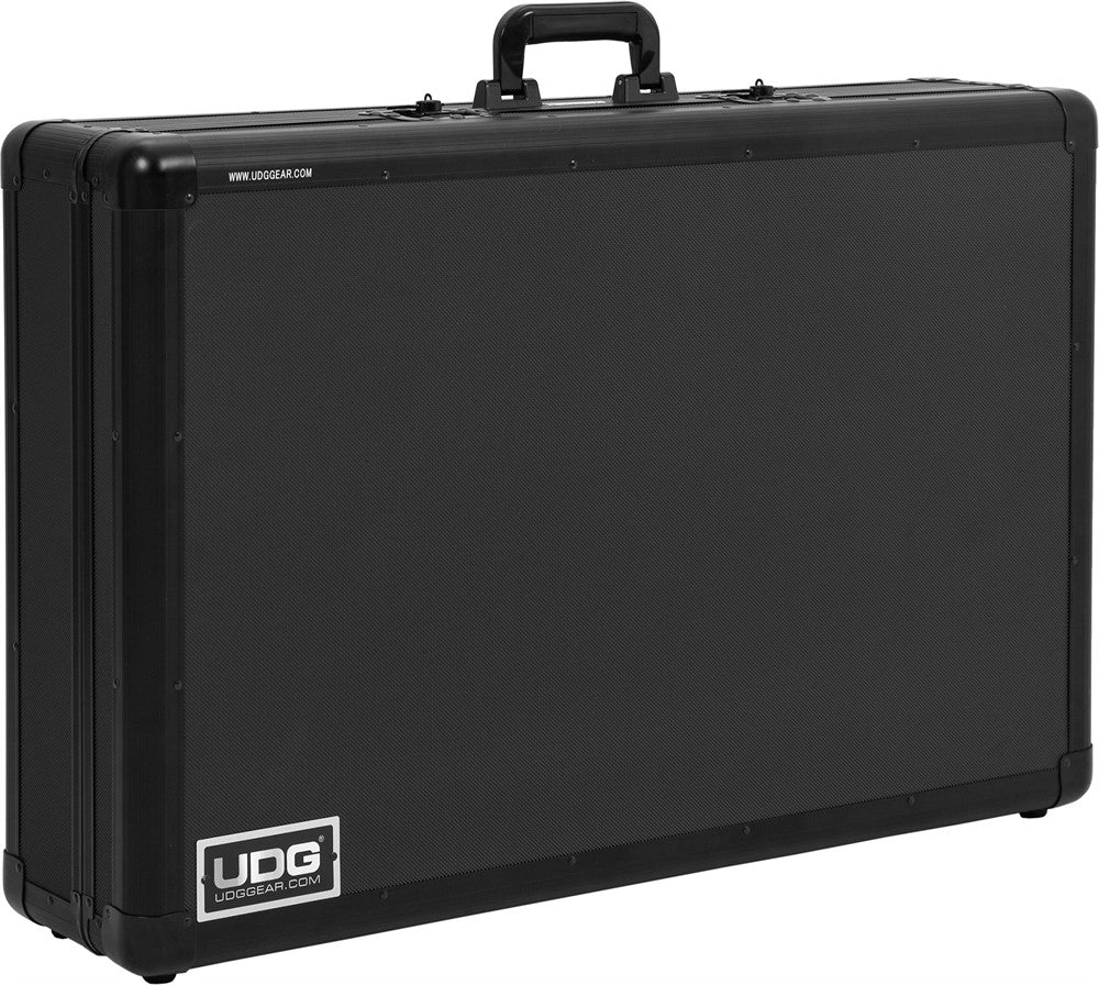 UDG Ultimate Mallette de transport à mousse prédécoupée AlphaTheta DDJ-GRV6 Noir