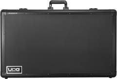 UDG Ultimate Mallette de transport à mousse prédécoupée AlphaTheta DDJ-GRV6 Noir