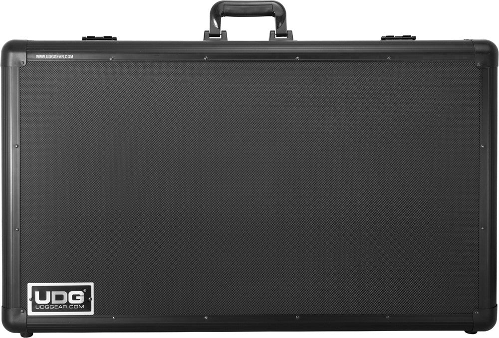 UDG Ultimate Mallette de transport à mousse prédécoupée AlphaTheta DDJ-GRV6 Noir