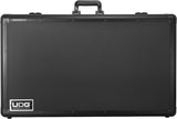 UDG Ultimate Mallette de transport à mousse prédécoupée AlphaTheta DDJ-GRV6 Noir
