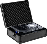 UDG Ultimate Mallette de transport à mousse prédécoupée AlphaTheta CDJ-3000X Noir