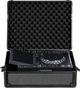 UDG Ultimate Mallette de transport à mousse prédécoupée AlphaTheta CDJ-3000X Noir