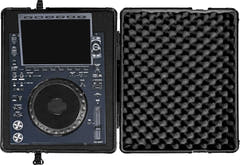 UDG Ultimate Mallette de transport à mousse prédécoupée AlphaTheta CDJ-3000X Noir