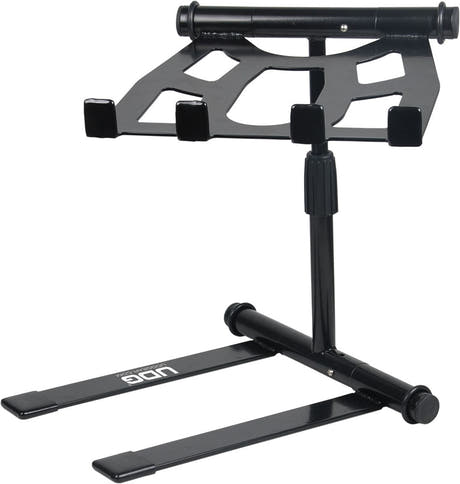 UDG Ultimate Support pour ordinateur portable réglable Black