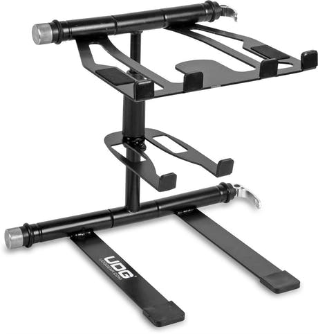 UDG Ultimate DIGI Laptop Stand Noir