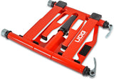 UDG Ultimate DIGI Laptop Stand Rouge