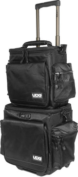 UDG Ultimate Sac bandoulière trolley Set DeLuxe Noir, intérieur orange MK2