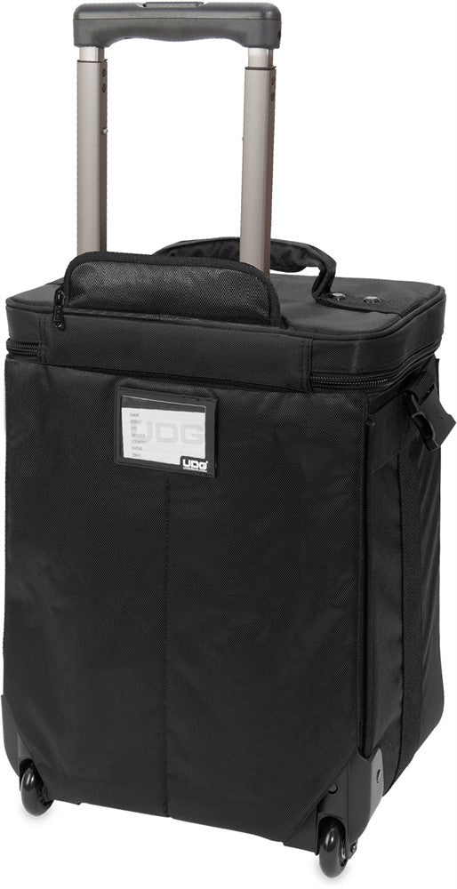 UDG Ultimate Digital Trolley To Go Noir/Orange