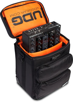 UDG Ultimate Digital Trolley To Go Noir/Orange