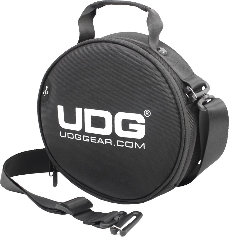 UDG Ultimate DIGI Sac pour casque Black