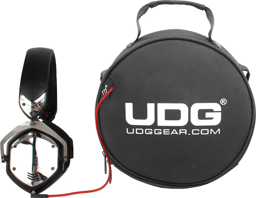 UDG Ultimate DIGI Sac pour casque Black