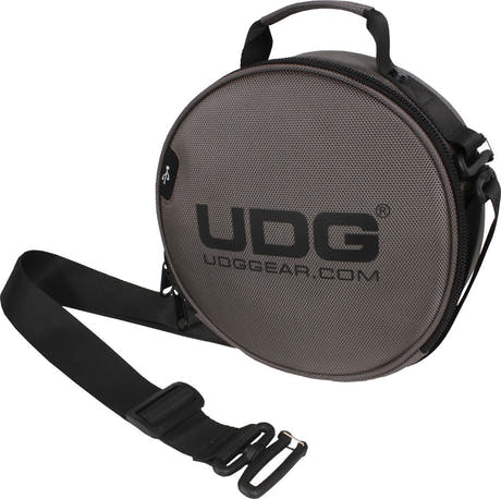 UDG Ultimate DIGI Headphone Sac Gris anthracite