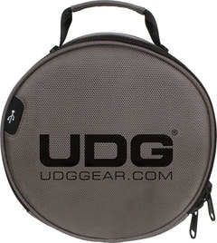 UDG Ultimate DIGI Headphone Bag Charcoal
