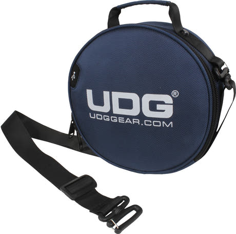 UDG Ultimate DIGI Headphone Sac Dark Bleu