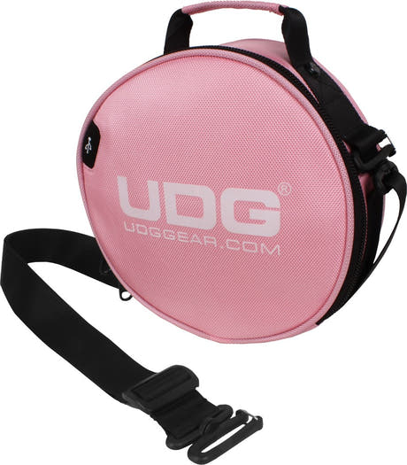 UDG Ultimate DIGI sac pour casque rose
