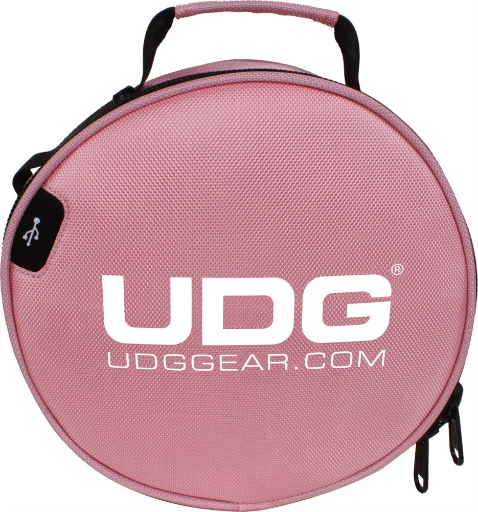 UDG Ultimate DIGI Headphone Bag Pink