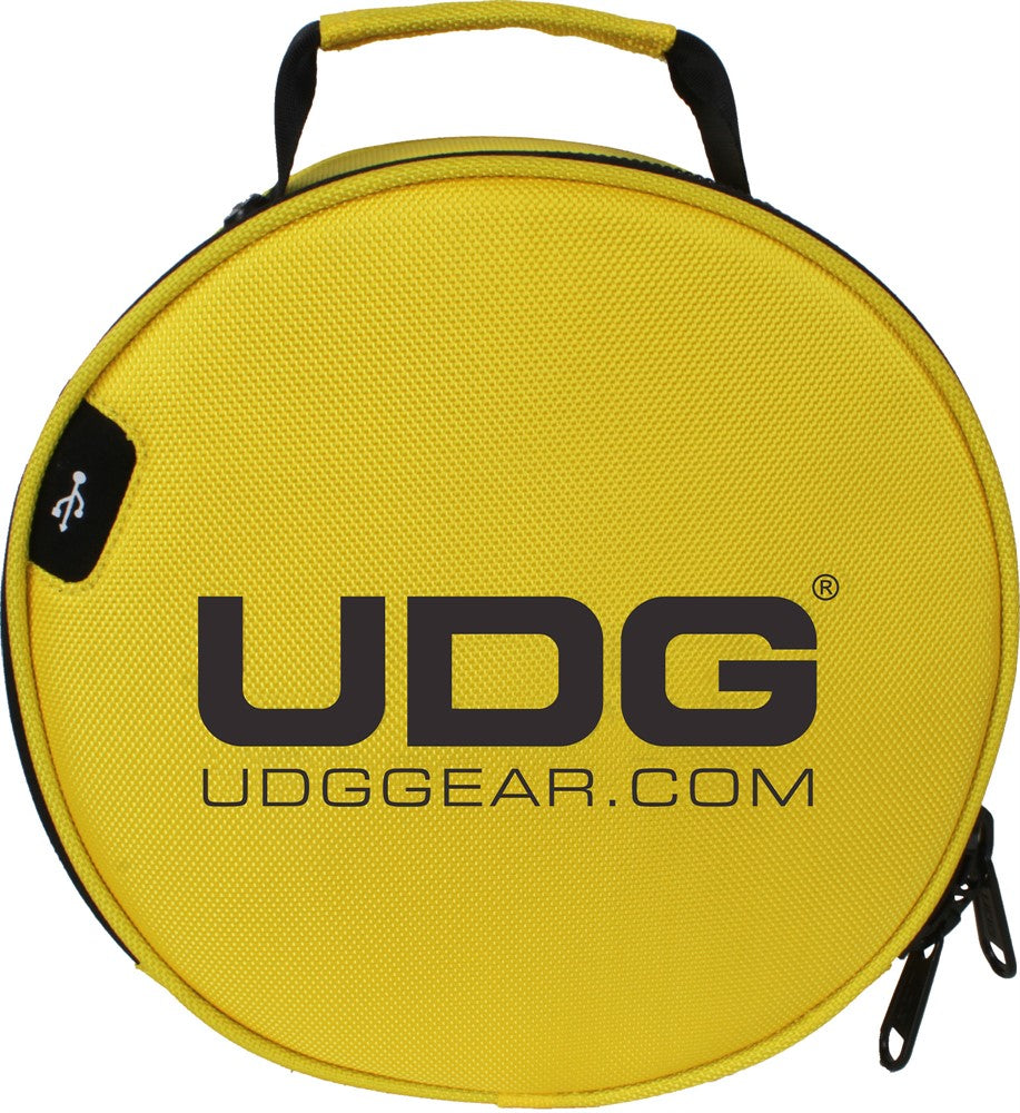 UDG Ultimate DIGI Sac pour casque Jaune